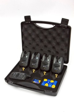 Индикаторы ветвей CRYSTAL 4+1 со светодиодной линией