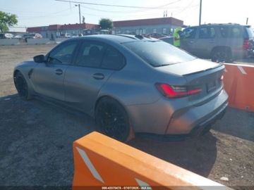 BMW Seria 3 G20-G21 2024 BMW M3 Competition xDrive 2024 3.0l 3.0 Benzyna 543KM, zdjęcie 3