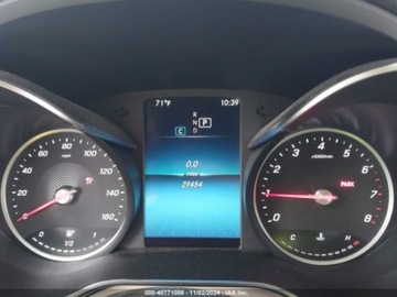 Mercedes GLC C253 2021 Mercedes-Benz GLC 2021r., 4X4, od ubezpieczalni 2.0 Benzyna 255KM, zdjęcie 10