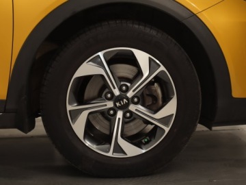 Kia XCeed Crossover 1.4 T-GDI 140KM 2019 Kia XCeed 1.4 T-GDI, Salon Polska, 1. Właściciel, zdjęcie 14