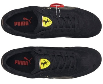 Buty PUMA SF FERRARI SPEEDCAT SHIELD zamsz 42