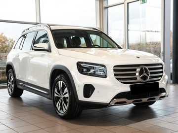 Mercedes GLB SUV 1.3 200 163KM 2025 MERCEDES-BENZ GLB 200 Progressive Suv 1.3 (163KM) 2025, zdjęcie 1