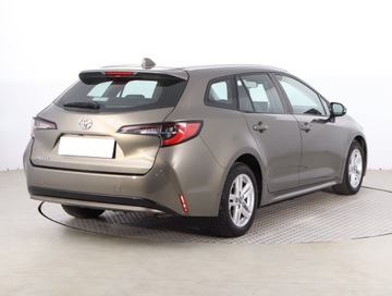 Toyota Corolla XII TS Kombi 1.2 Turbo D-4T 116KM 2019 Toyota Corolla 1.2 Turbo, Salon Polska, zdjęcie 4