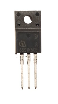 TRANZYSTOR IPA65R1K5CE 65S1K5CE