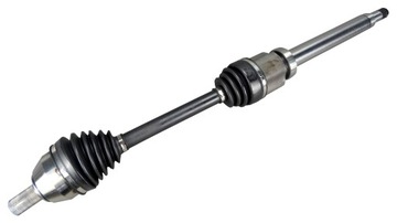 PÓŁOŚ PRAWA FORD MONDEO MK4 SMAX 1.8 2.0 TDCI 06-