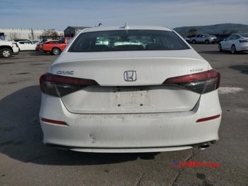 Honda Civic XII 2025 Honda Civic 2025 2.0L FWD 2.0 Benzyna 158KM, zdjęcie 2