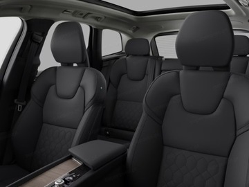 Volvo 2025 VOLVO XC60 B5 B AWD Ultra Dark 2.0 264KM, zdjęcie 6