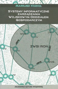Systemy informatyczne zarządzania wojskowym oddz.