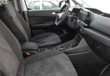 Volkswagen Caddy V Caddy 2.0 TDI 122KM 2025 Volkswagen Caddy Autoalarm, Podgrzewane fotele, 7-osobowy 2.0 Diesel 122KM, zdjęcie 13