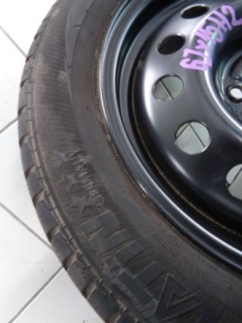 ЗАПАСНОЕ КОЛЕСО PUMA 6Jx15H2 ET 52.5 185/60 R15 RP30