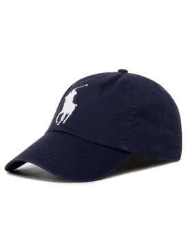 POLO RALPH LAUREN CZAPKA BEJSBOLÓWKA MĘSKA