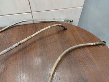 КОМПЛЕКТ ТОРМОЗНЫХ ТРУБОК TGB 425 ЛЕЗВИЕ