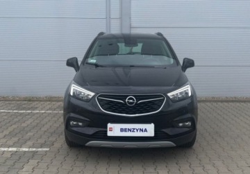 Opel Mokka I X 1.4 Turbo 120KM 2018 Opel Mokka X Salon PL serwis ASO 1,4 120 km 1.4 Benzyna 120KM, zdjęcie 2