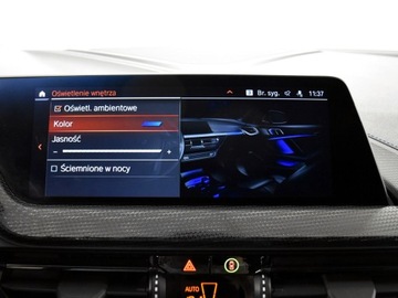BMW Seria 1 F40 2021 BMW 118 118i/ M Sport/ Kamera/ ShadowLine/ HiFi/ D, zdjęcie 21