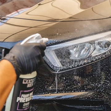 FOAM GUN PREWASH активная пена для предварительной мойки