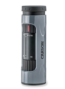 Monokular Carson MonoZoom 7x-21x21mm Zoom Monocular
