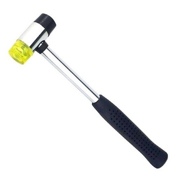 E19 SHIBAO-SLY SB-15 Резиновый молоток с нескользящей резиновой ручкой