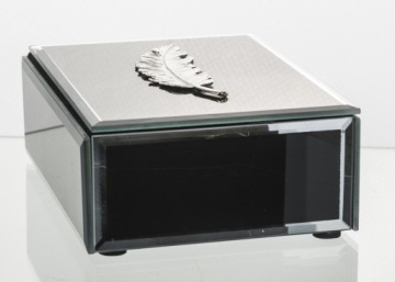ШКАТУЛКА-ОРГАНИЗАТОР ДЛЯ ЮВЕЛИРНЫХ ИЗДЕЛИЙ ГЛАМУРНЫЙ ПОДАРОК