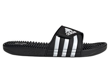 KLAPKI męskie ADIDAS ADISSAGE F35580 masaż do stóp r44,5