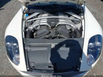 Aston Martin DB9 Coupe 5.9 i V12 48V 450KM 2007 Aston Martin DB9 2007r., 5.9L 5.9 Benzyna 450KM, zdjęcie 12