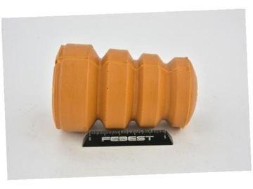 2× FEBEST DORAZ ZAVĚŠENÍ OS PŘEDNÍ