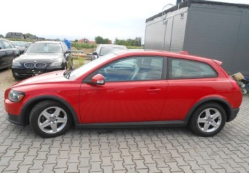 Volvo C30 Hatchback 3d 1.6 D DRIVe 109KM 2009 Volvo C30 Volvo C30 I 1.6 diesel 109 KM 1.6 Diesel 109KM, zdjęcie 7