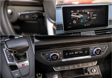 Audi SQ5 2019 Audi SQ5 Audi SQ5 I (8R) SQ5 3.0TFSI Quattro 354KM 3.0 Benzyna 354KM, zdjęcie 23