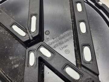 VW ID.BUZZ 1T3 1T ZNAKY ZNAK KRYT ZADNÍ