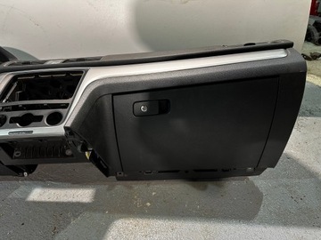 DESKA ROZDZIELCZA KONSOLA VW PASSAT B7 B8 USA KOMPLET