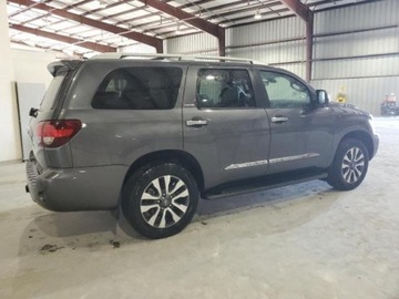 Toyota Sequoia II 5.7 i 381KM 2022 Toyota Sequoia 2022 Toyota Sequoia Limited RWD (Natl) 5.7 Benzyna 381KM, zdjęcie 4