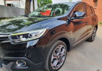 Renault Kadjar Crossover 1.2 Energy TCe 130KM 2015 Renault Kadjar Full LED Kamera Serwis GetHelp 1.2 Benzyna 130KM, zdjęcie 8