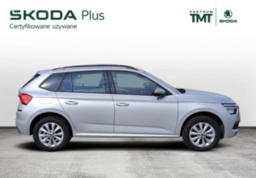 Skoda Kamiq Crossover 1.0 TSI 110KM 2022 Skoda Kamiq Skoda Kamiq Ambition 1.0 TSI 110 KM Czujniki LED Clima, zdjęcie 3