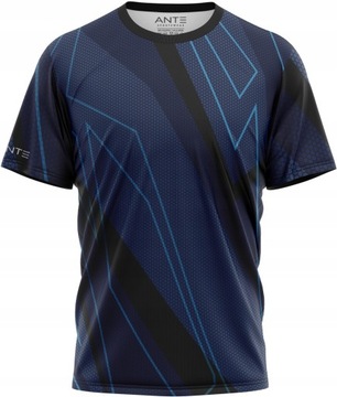 Koszulka Męska Termoaktywna Tshirt Do Biegania XL
