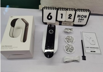 ПОРТАТИВНЫЙ РАЗДЕЛИТЕЛЬ ОДЕЖДЫ ДЛЯ СВИТЕРОВ, USB АККУМУЛЯТОР