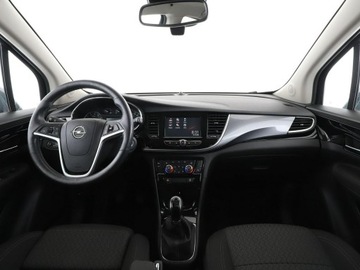 Opel Mokka I SUV 1.4 Turbo ECOTEC 140KM 2017 Opel Mokka Historia serwisowa Kamera cofania, zdjęcie 14