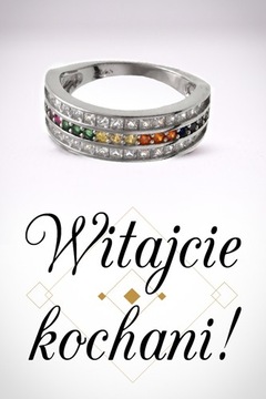 NAUSZNICA ZACISK OPONKA Z ŁAŃCUSZKIEM kn060