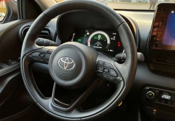 Toyota 2025 Toyota Yaris Toyota Yaris Hybrid 1.5 Style 1.5 Hybryda 116KM, zdjęcie 19