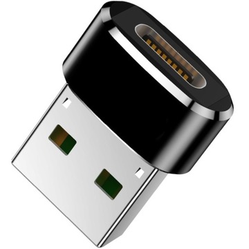 Адаптер адаптер OTG USB-C USB-A на ваш телефон