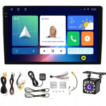 АВТОМОБИЛЬНЫЙ РАДИО 2 DIN ANDROID 11 GPS 9''