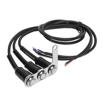 Uniwersalny przełącznik motocyklowy LED