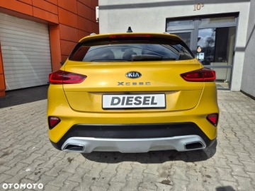 Kia XCeed Crossover 1.6 CRDi SCR 136KM 2020 Kia XCeed 1.6 CRDi Evolution, zdjęcie 9