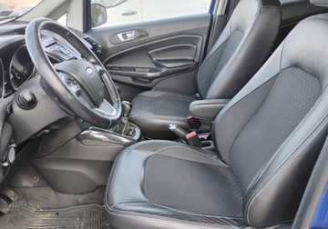 Ford Ecosport II SUV 1.5 Duratec Ti-VCT 112KM 2016 Ford EcoSport 2016r, 1.5 Benzyna. Uszkodzony lewy bok. Jezdzi. 1.5 Benzyna, zdjęcie 6