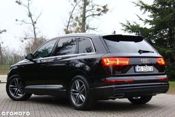 Audi Q7 II SUV 3.0 TDI 272KM 2016 Audi Q7 Audi Q7 3.0 Diesel 272KM, zdjęcie 5
