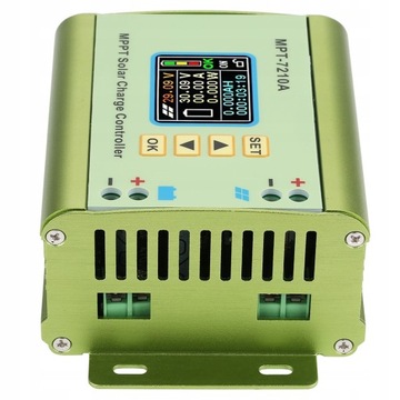 MPT-7210A DC12-60V MPPT Контроллер заряда
