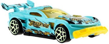 HOT WHEELS TRACK RIPPER HW СПОЙЛЕР ART 2022