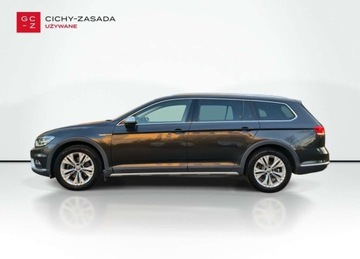 Volkswagen 2019 Volkswagen Passat Alltrack Zadbany Alltrack 4motion DSG Bogata wersja Skor, zdjęcie 1