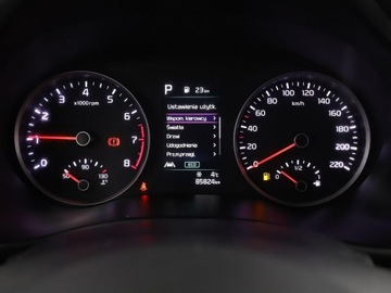 Kia Stonic I Crossover 1.0 T-GDI 120KM 2020 Kia Stonic automat mHEV navi kamera hak tempomat, zdjęcie 21