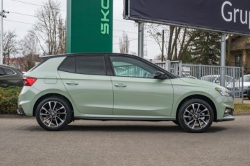 Skoda Fabia IV 1.5 TSI 150KM 2026 Škoda Fabia Skoda Fabia Monte Carlo 1.5 TSI 150, zdjęcie 4