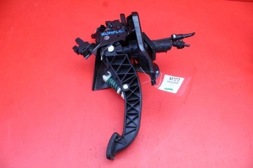 ПЕДАЛЬ ПЕДАЛИ СЦЕПЛЕНИЯ ПОТЕНЦИОМЕТР ТОРМОЗНОГО ГАЗА FORD MONDEO MK4 1.8 TDCI