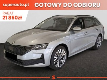 Skoda Octavia IV 2026 Od ręki - Sportline Tech 1.5 TSI m-HEV DSG 150KM